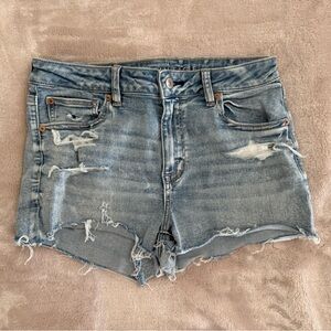 American Eagle High Rise Shortie